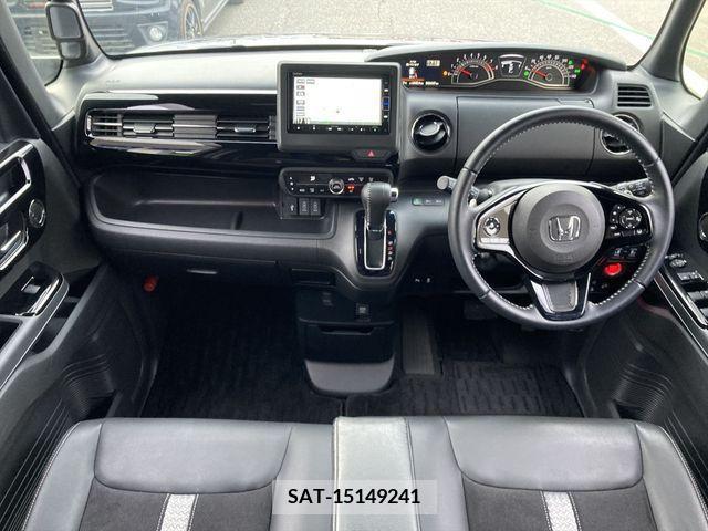 Honda N BOX CUSTOM 2021-02 218302-5
