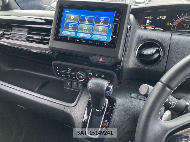 Honda N BOX CUSTOM 2021-02 218302-6