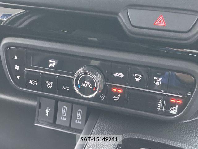 Honda N BOX CUSTOM 2021-02 218302-9