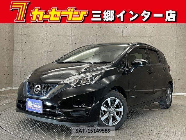 Nissan NOTE 2018-08 279987-0