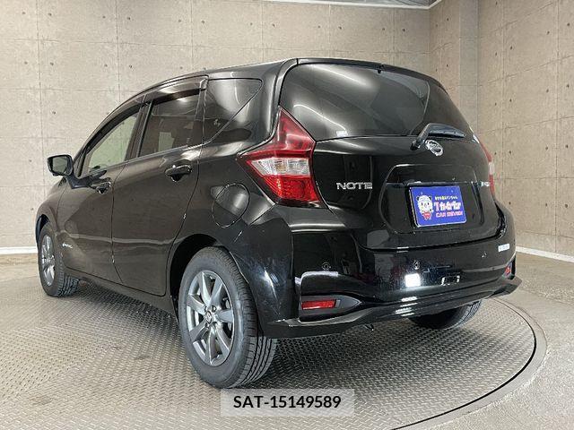 Nissan NOTE 2018-08 279987-2
