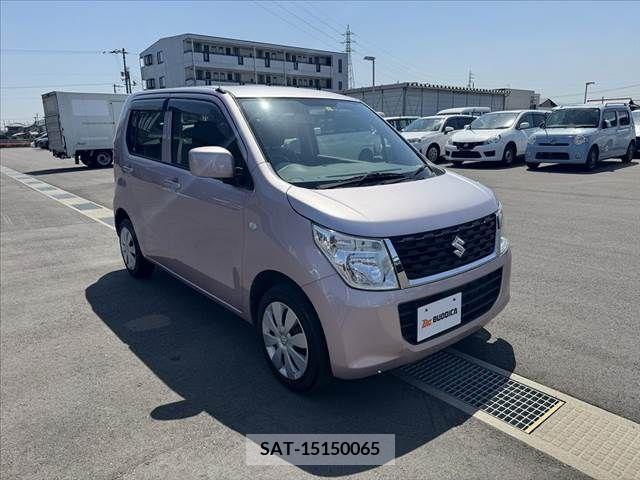 Suzuki WAGON R 2015-03 230388-7