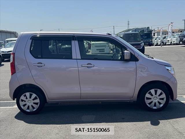 Suzuki WAGON R 2015-03 230388-11