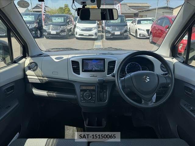 Suzuki WAGON R 2015-03 230388-1