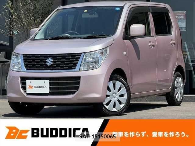 Suzuki WAGON R 2015-03 230388-0