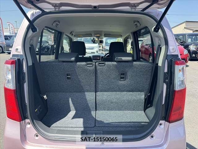 Suzuki WAGON R 2015-03 230388-19