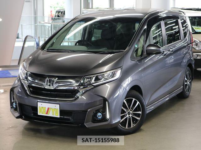 Honda FREED 2017-03 360711-0