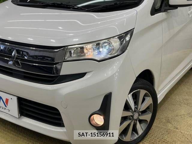 Mitsubishi EK CUSTOM 2013-12 359564-12