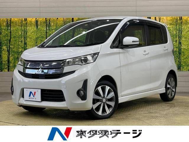 Mitsubishi EK CUSTOM 2013-12 359564-0