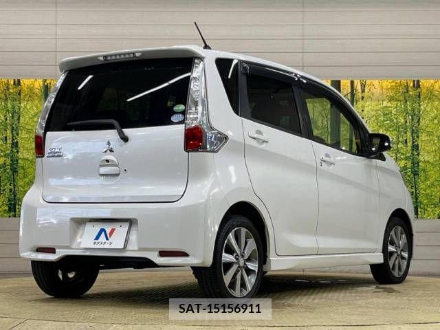 Mitsubishi EK CUSTOM 2013-12 359564-17