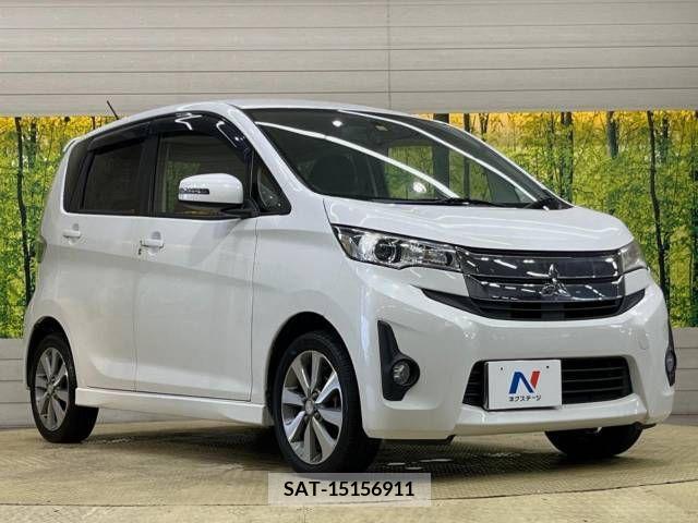 Mitsubishi EK CUSTOM 2013-12 359564-16