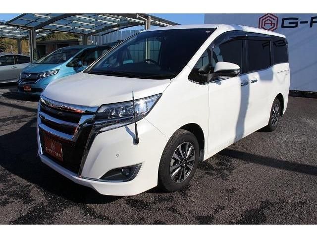 Toyota ESQUIRE 2017-10 186100-9