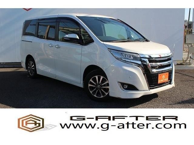 Toyota ESQUIRE 2017-10 186100-0