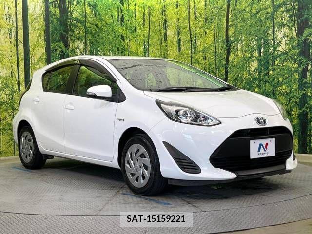 Toyota AQUA 2019-06 314082-16