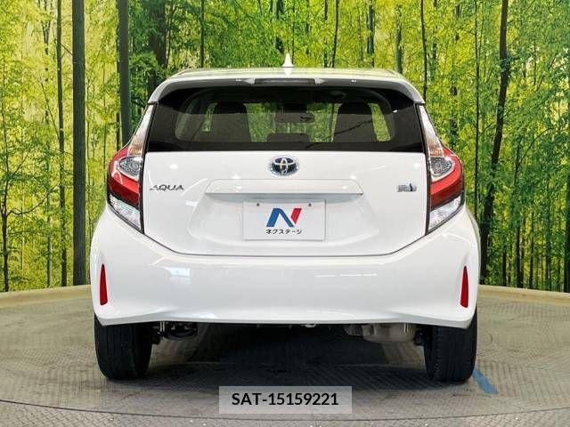 Toyota AQUA 2019-06 314082-15