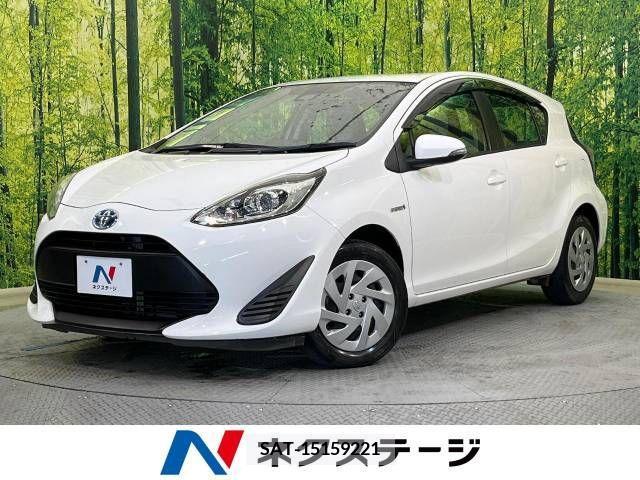 Toyota AQUA 2019-06 314082-0