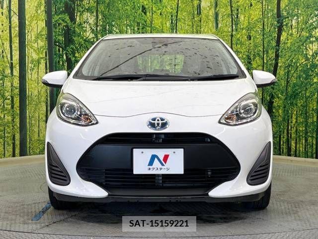 Toyota AQUA 2019-06 314082-14