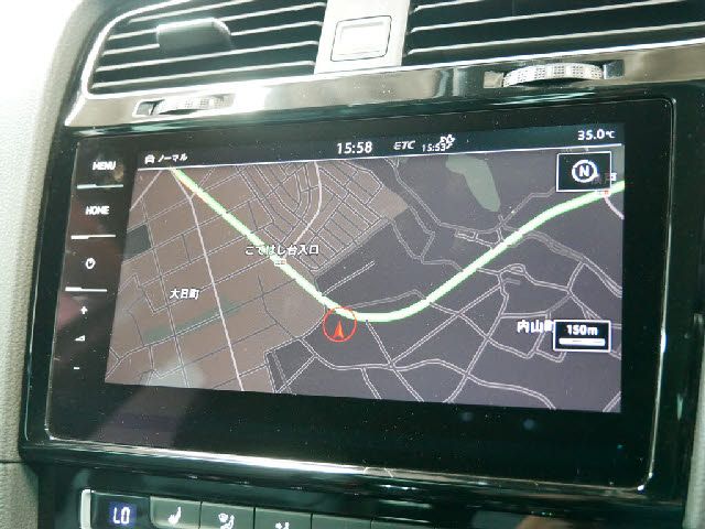 VolksWagen GOLF R 2017-09 7687-6