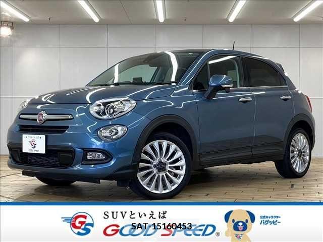 Fiat 500X 2017-10 380967-0