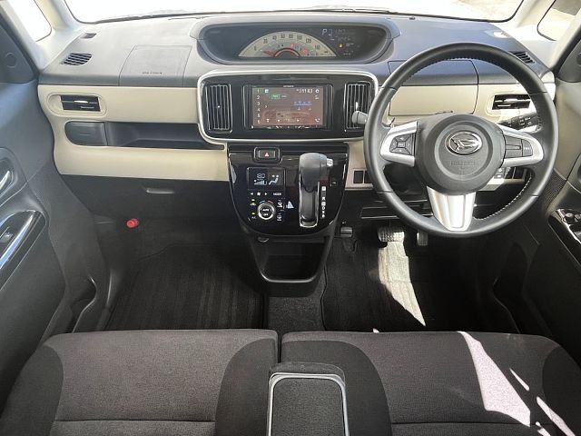 Daihatsu MOVE CANBUS 2019-06 21150-1