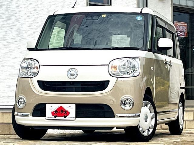 Daihatsu MOVE CANBUS 2019-06 21150-0