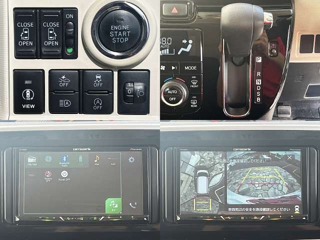 Daihatsu MOVE CANBUS 2019-06 21150-7