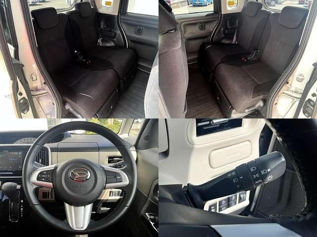 Daihatsu MOVE CANBUS 2019-06 21150-6