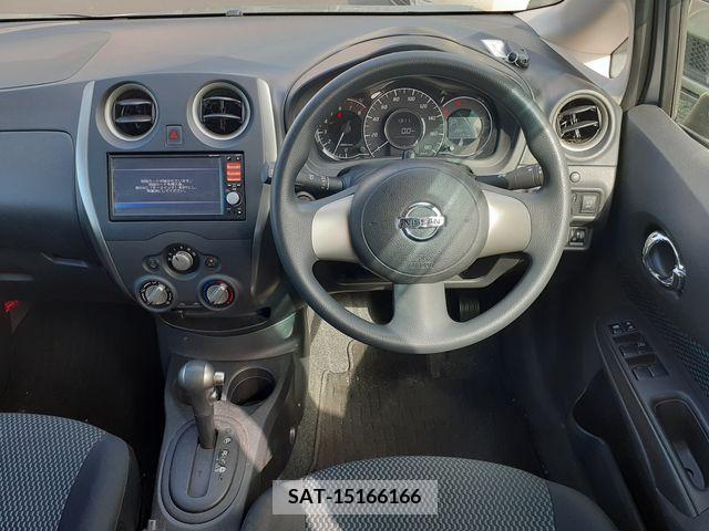 Nissan NOTE 2012-09 206521-1
