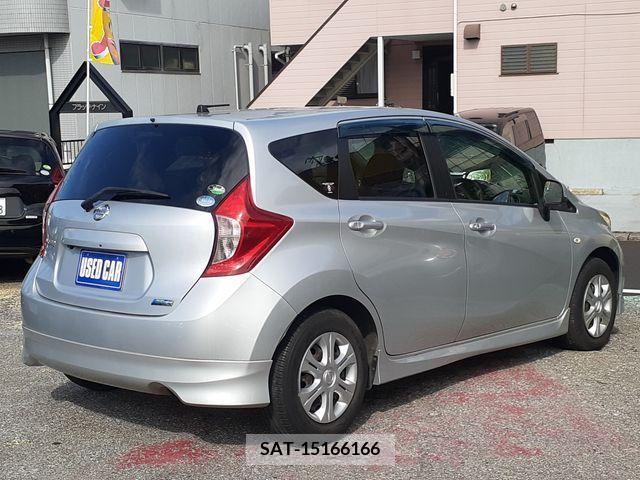 Nissan NOTE 2012-09 206521-2