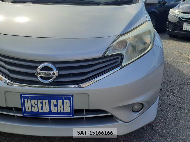 Nissan NOTE 2012-09 206521-5