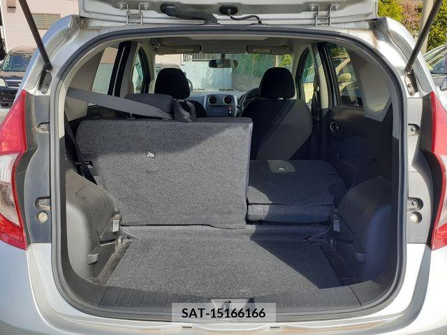 Nissan NOTE 2012-09 206521-16