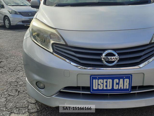 Nissan NOTE 2012-09 206521-4