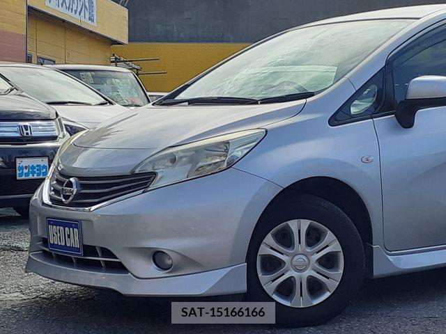 Nissan NOTE 2012-09 206521-6