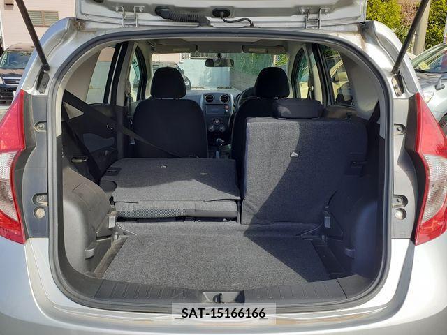 Nissan NOTE 2012-09 206521-17