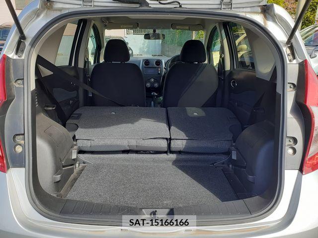 Nissan NOTE 2012-09 206521-18