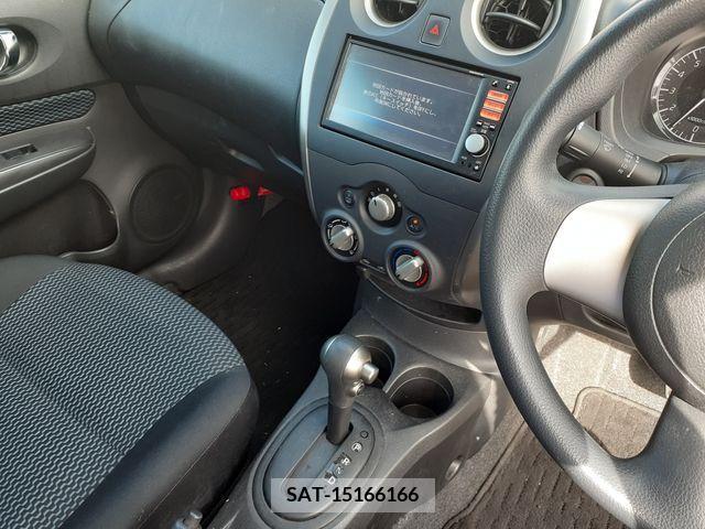 Nissan NOTE 2012-09 206521-19