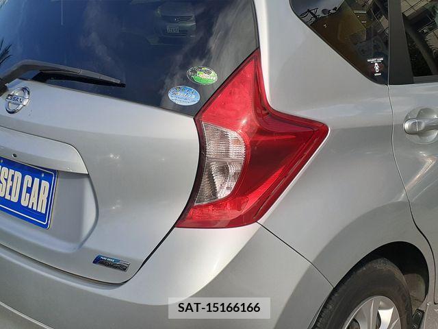 Nissan NOTE 2012-09 206521-9