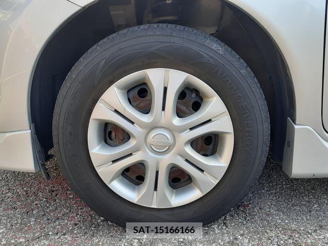 Nissan NOTE 2012-09 206521-10