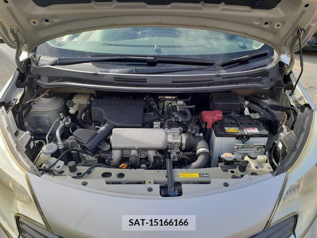 Nissan NOTE 2012-09 206521-12