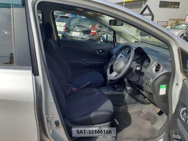 Nissan NOTE 2012-09 206521-13