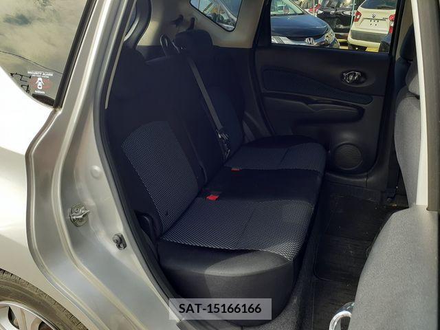 Nissan NOTE 2012-09 206521-14