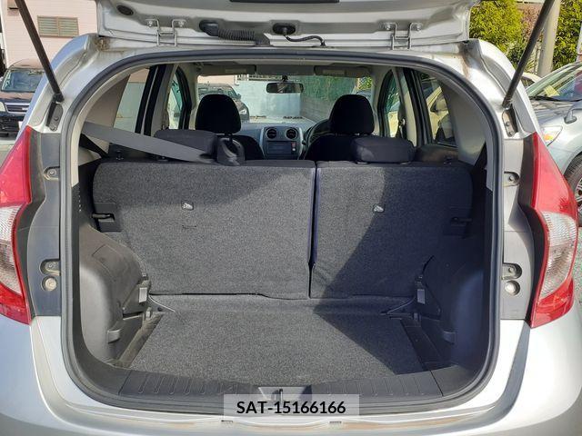 Nissan NOTE 2012-09 206521-15