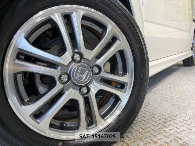 Honda N BOX CUSTOM 2016-08 306675-13