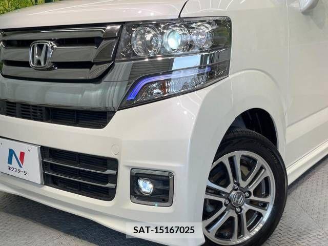 Honda N BOX CUSTOM 2016-08 306675-12
