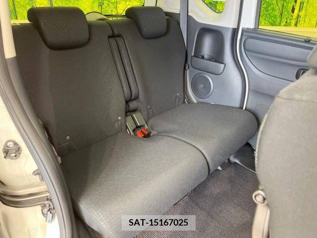 Honda N BOX CUSTOM 2016-08 306675-9