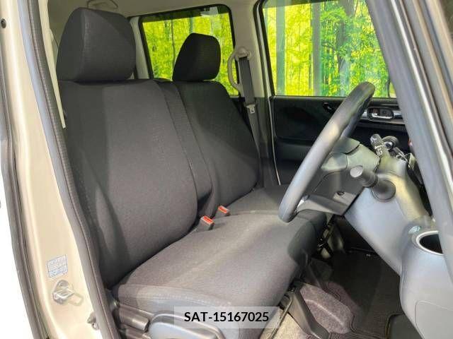 Honda N BOX CUSTOM 2016-08 306675-8