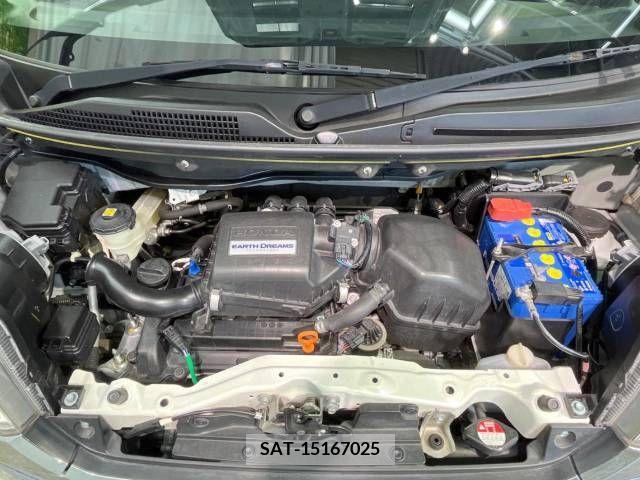 Honda N BOX CUSTOM 2016-08 306675-18