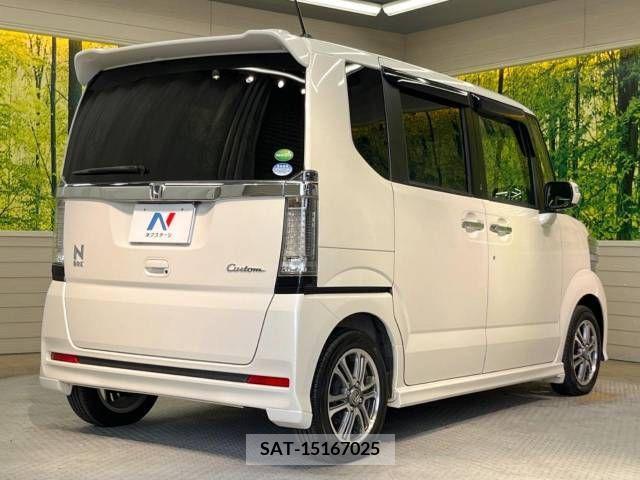 Honda N BOX CUSTOM 2016-08 306675-17