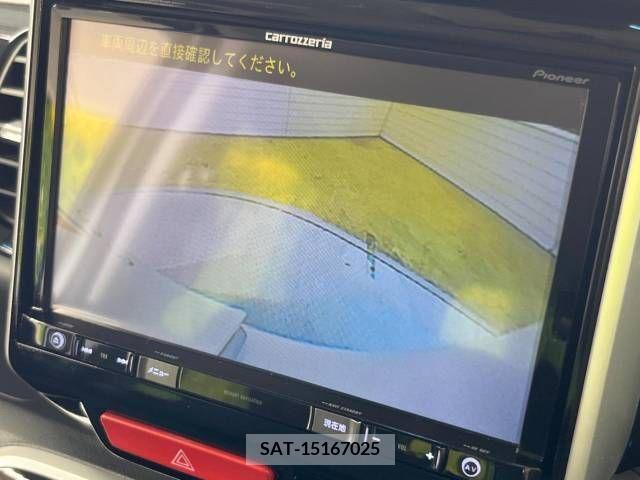 Honda N BOX CUSTOM 2016-08 306675-5