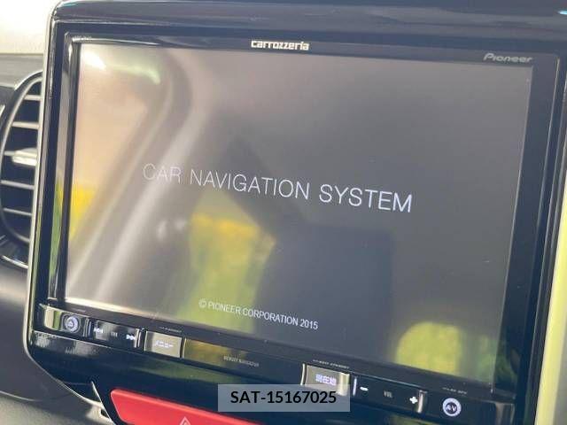 Honda N BOX CUSTOM 2016-08 306675-4